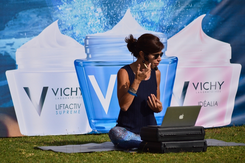 Vichy Boot Camp